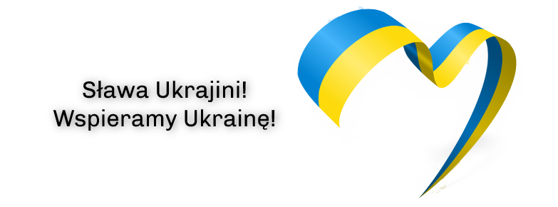wspieramy ukraine
